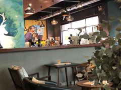 大堂-咖法森林·咖啡  酒吧(天河店)