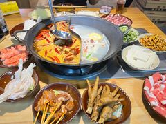 -阳阳老火锅(小南门店)