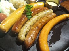 德式香肠派对-Ambra Haus琥珀屋精酿餐厅(宝山店)