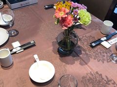 包厢-佳兰雅序融合菜(高新店)