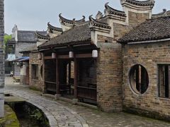 -板梁古村