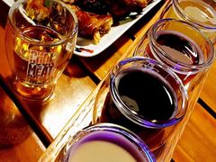 啤酒set-The BREW·酿餐厅(浦东嘉里大酒店)