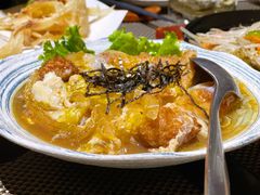 猪排盖浇饭-明日叶日本料理(新区淮海街店)