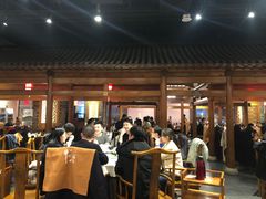 大堂-东来顺饭庄(西直门店)