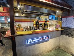 -四环冷面王(西单华威约饭街店)
