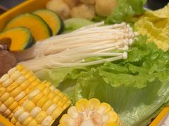 -润园四季椰子鸡火锅(南山海岸城店)