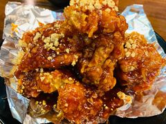 -米屋石锅拌饭(师大店)