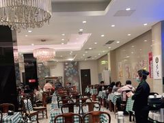 大堂-紫光园·烤鸭·北京菜(劲松店)