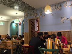 -乌镇那一年小院主题餐厅(甘泉西路店)
