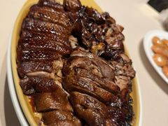 -八府香鸭·啫啫煲(华山路店)