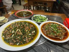 -江湖黑大兔(杨家坪店)