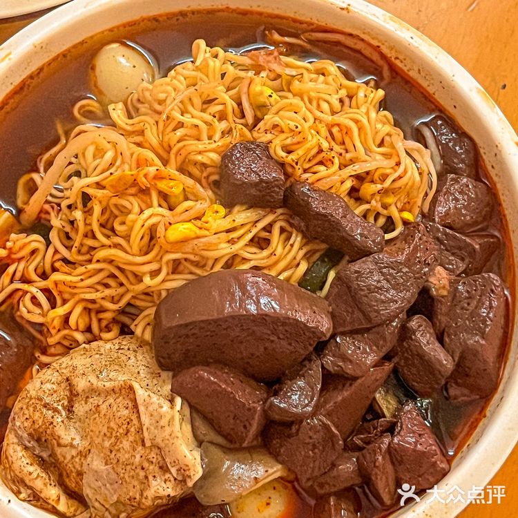 芜湖｜藏在巷子里的老刘麻辣烫 终于找到啦