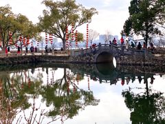 -无锡蠡湖国家湿地公园-蠡园
