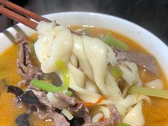 炝锅羊肉烩面-祥盛隆羊汤馆(芙蓉店)