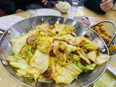 -老东阳·外婆菜(横店店)