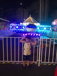 -跃梦星城卡丁车游乐园(优特汇店)