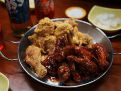 芝士炸鸡-BHC炸鸡(明洞总店)