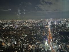 -六本木新城展望台(东京城市景观)