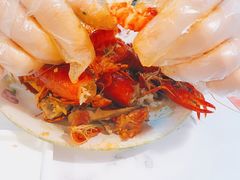 -当面说秘制小龙虾