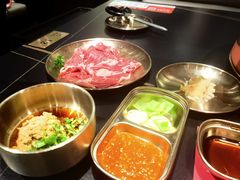 -西塔老太太泥炉烤肉(龙湖北苑天街店)