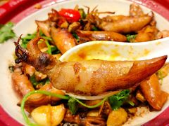 -桥东喜碧海鲜街(水东街店)