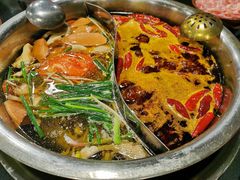 -彭三老火锅(枣子岚垭正街店)