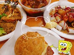-颓记茶餐厅(美景总店)