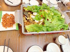 -老渔夫烤鱼(华泰店)