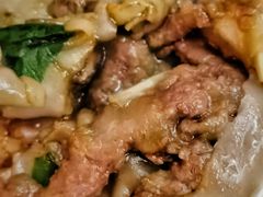 韭黄牛肉拉肠-穗银肠粉店(东川路店)