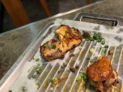 -绿茶餐厅(天津天河城店)