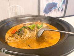 特色鱼头泡饼-香山湖华璋大酒店(新浦路店)