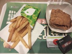 -德克士(香港街店)