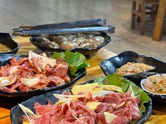 -丹东特色烤肉(南光三部店)