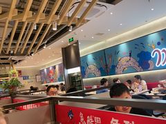 -鱼酷活鱼烤鱼(南京水游城店)