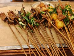 -晓靖轩烧烤(沙河风情店)