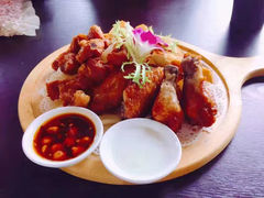 -范设计花园餐酒咖·中西餐·咖啡厅·酒馆