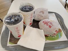 -麦当劳(容桂客运站得来速店)