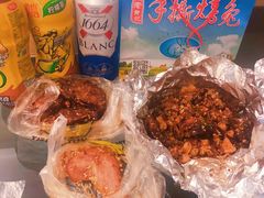 -老黄记手撕烤兔(玉林街店)