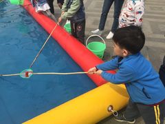 -西安汉城湖景区