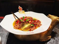 -炊烟小炒黄牛肉(浦东世纪汇店)