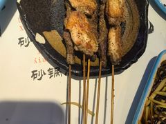 -舞虾小说.涮肉.烧烤(国顺东路店)