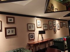 -上海锦江汤臣洲际大酒店柒酒廊