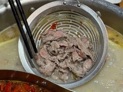 -谭三娘鲜切牛肉自助火锅(九眼桥总店)