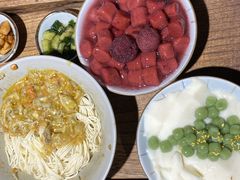 -李百蟹·江南蟹黄面·河景餐厅(夫子庙总店)