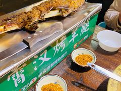 -霄汉羊排(万松园一店)