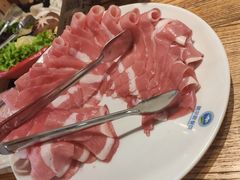 -额尔敦传统涮(公园西路店)