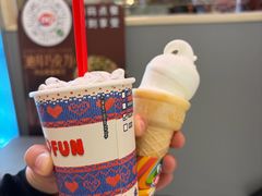 -DQ·蛋糕·冰淇淋(金鹰天地店)