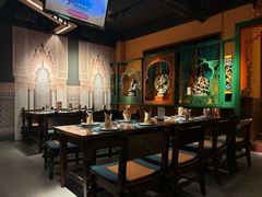-甘尼仕印度餐厅爵士酒吧(阳春巷店)