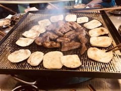 -胡四哥特色火盆烧烤(总店)