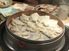 -船梆煮•蒸汽海鲜·炉火烤肉(五四广场店)